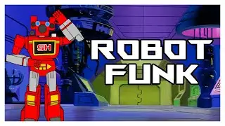 Robot Funk (Remix By Speaker Head)