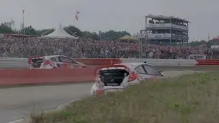 Joker Lap 101: FIA World Rallycross Championship