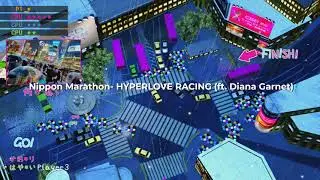 Nippon Marathon - HYPERLOVE RACING (ft. Diana Garnet)