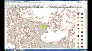 How To Woodworking Cutting Intricate Scroll Saw Patterns