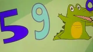 Arabic Numbers Song 
