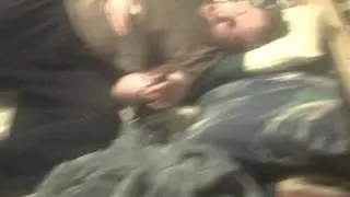 drunk ded guy