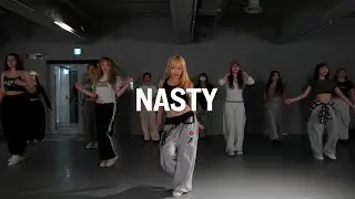 [mirrored] tinashe - nasty | nakyung choreography
