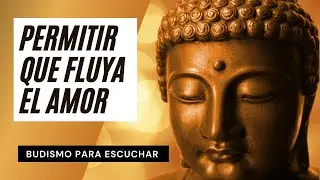 Permitir que Fluya el Amor | Budismo para Escuchar Aquí y Ahora ☸️ Perlas Budistas de Sabiduría
