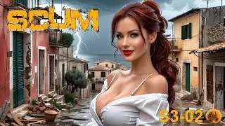 SCUM with Cara S3-02: We 