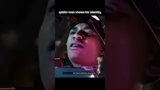 Phin Mason Discovers mile's Identity (Scene)#spiderman #shorts