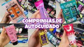 COMPRINHAS DE AUTOCUIDADO ✨💖🤩 no mercado