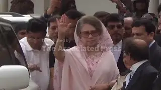 Khaleda Zia, former Bangladeshi prime minister and arch rival of Hasina, dies at 80