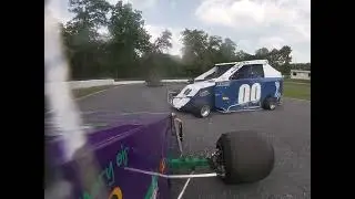 06Aug-2023 Micro Stock Feature Race at Oreville Kart Club
