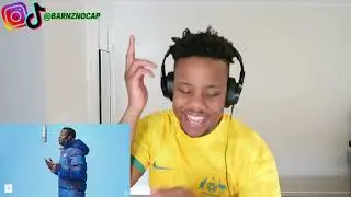 HUSTLAA BABAYY 🙌🏾| J Hus - Massacre | A COLORS SHOW [REACTION!]