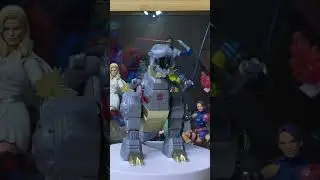 FULL BUILD & UNBOXING Yolopark AMK Mini Series Combo Set Transformers - GRIMLOCK