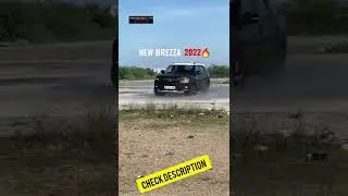 Maruti Suzuki Brezza 2022 || आपको पसंद आई? #shorts#brezza