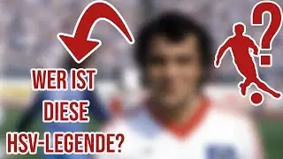 Wer ist diese HSV-LEGENDE? | HSV Spieler raten