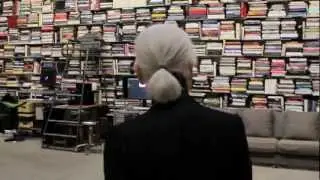 Karl Lagerfeld for shu uemura - the making of