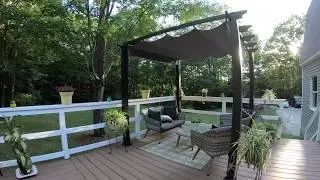 For Sale: Home on 5 Private Acres in Central New Hampshire [ Pittsfield, NH 4k Real Estate Video ]
