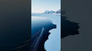 The Cold Beauty of Svalbard.Polar Archipelago of Svalbard | Norway |#norway #ice #travel #nature