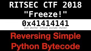#6 - RITSEC CTF 2018 