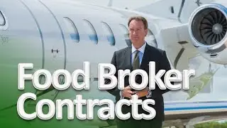 Food Broker Contract Secrets
