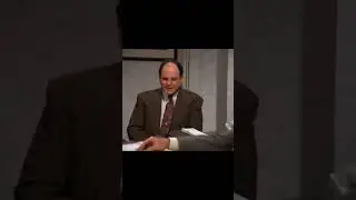 George & The Cleaning Lady #netflix #seinfeld #seinfeldtv #tvshow #shorts