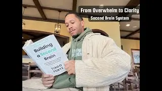 My Notion Second Brain System (AI, Automation & Mental Freedom)