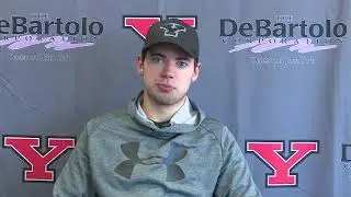 Get to Know | Cole Christman | YSU Men's Golf