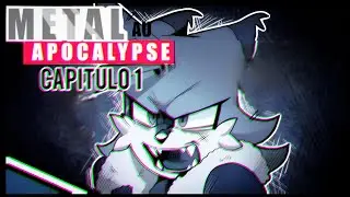 METAL APOCALYPSE: CAPITULO 1