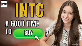 Является ли акция Intel Corp INTC хорошим временем для покупки сейчас?