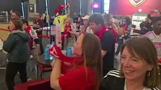 Roll Out The Drums, Arsenal are Champions of Europe