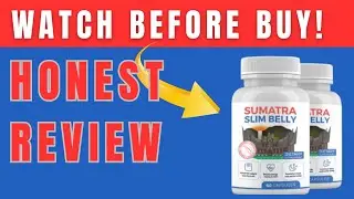 Sumatra Slim Belly Tonic Review