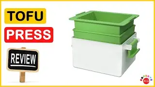 🏆 Best Tofu Press Amazon In 2023 ✅ Top 5 Tested & Reviewed