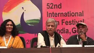 I52nd International Film Festival of India .Goa | 52nd IFFI Goa 2021 |