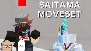 (JJS Skillbuilder) Saitama moveset (original/no tsb copy)