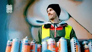 Art / Life [ep. 1] Street artist JUGIX2  | DUMB&Oslash;