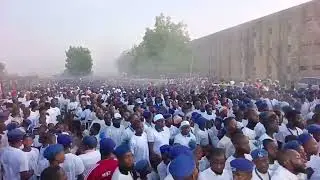 NATIONAL CAMPING MORNING (P.E) 1447H-2026M BAUCHI STATE JIBWIS NHQ JOS NIGERIA 🇳🇬 