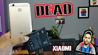 Xiaomi Redmi 4 Dead Heating Problem |small tech pizus|
