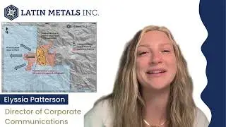 Latin Metals Announces Option Agreement with Moxico Resources