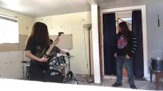 INTRO/MALEVOLENT DEITY