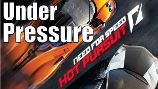 Need for Speed Hot Pursuit - Fox Lair Pass - Under Pressure