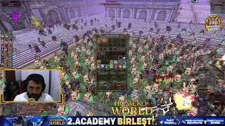 HomekoWorld 3.Ayında Binlerce Oyuncuyla Birleşti! | Full PUS Hediye! | &Ouml;d&uuml;ll&uuml; Turnuvalar! | #hkw #ko