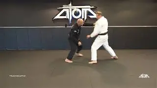 Win the First Grip: Fast Lapel Grip Break + Dynamic Drill (Gi BJJ) | Daniel Mola