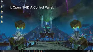 How to take 4K screenshots using NVIDIA DSR | Guild Wars 2