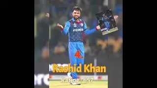 Top 5 bowling ranking in t20#shortsvideo##subscribe #viral video