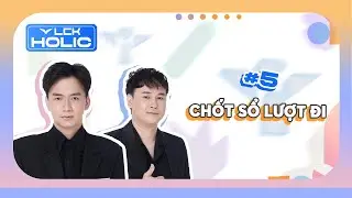 LCKHolic M&ugrave;a 3 #5: Chốt Sổ Lượt Đi | BLV Ho&agrave;ng Sama ft. BLV Ling Cao Thủ