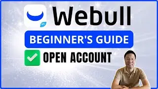 Webull Malaysia Stock Trading Account Opening Tutorial (2024)