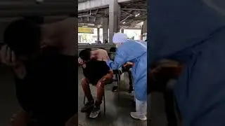 Cuando tienes miedo a las agujas
