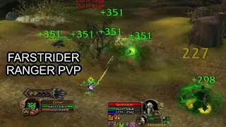 Conquest of Azeroth - Farstrider Ranger PvP Highlights | Ascension WoW