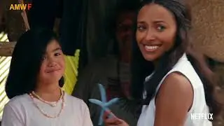 Operation Christmas Drop | Official Trailer |AMW FILM | Netflix | November 5