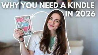 I've had my kindle for 2 years... Here's why you need one too