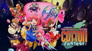 Riverside Boss - Cotton Fantasy: Superlative Night Dreams OST | Kenichi Arakawa