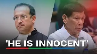 Kaufman says Duterte speeches not made with criminal intent | ABS-CBN News